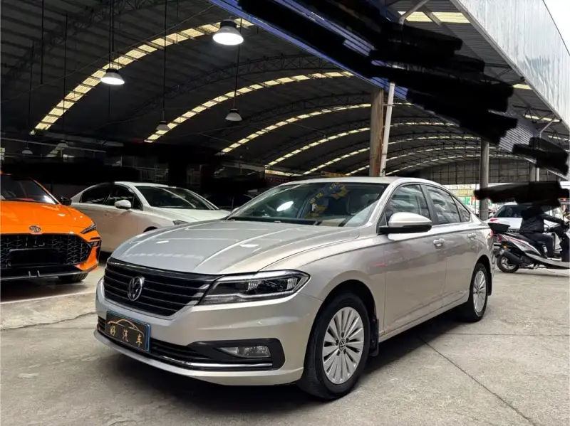 Volkswagen Lavida