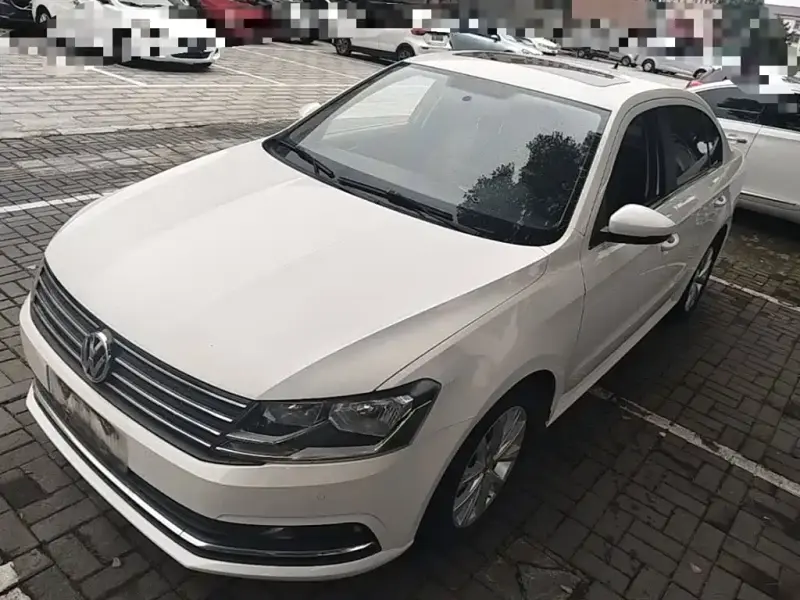 Volkswagen Lavida
