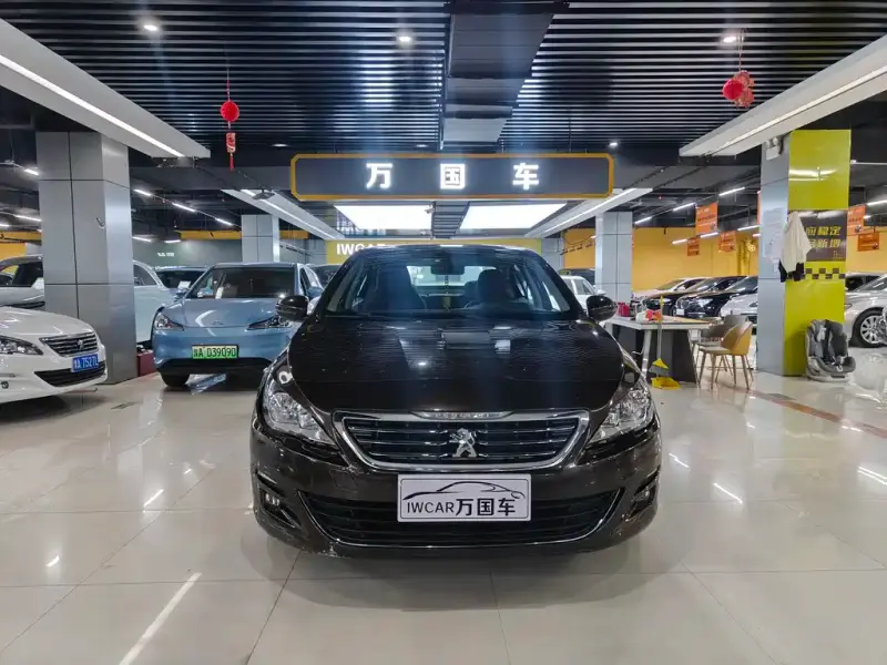 Peugeot 408