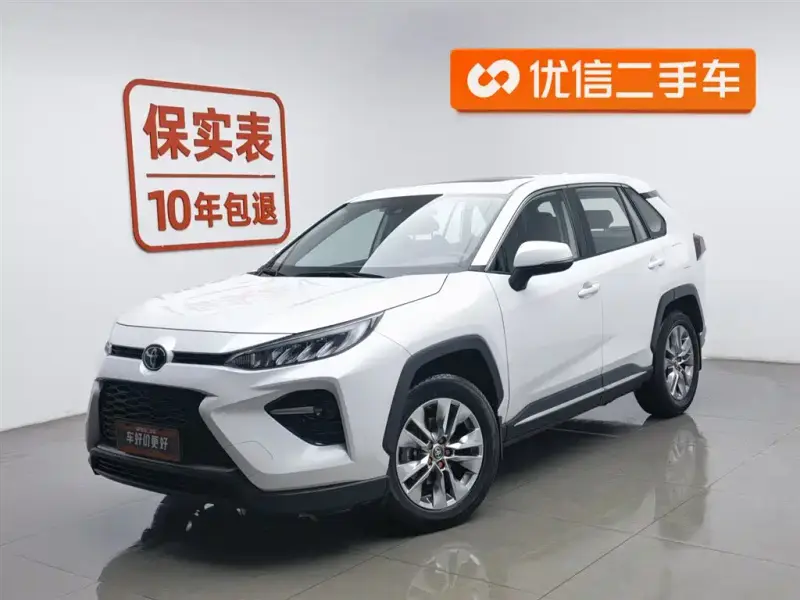 Toyota Wildlander