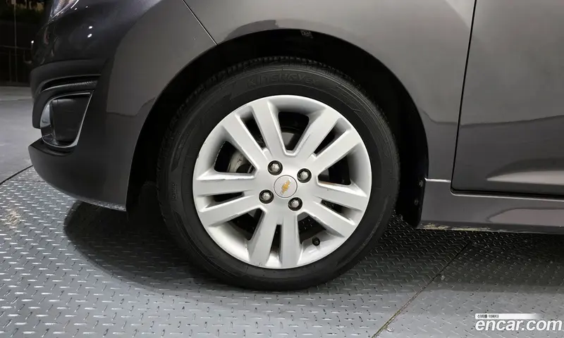 ChevroletGMDaewoo Spark
