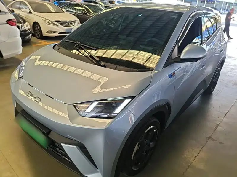 BYD Seagull