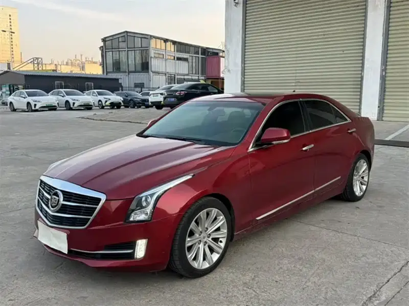 Cadillac ATS-L