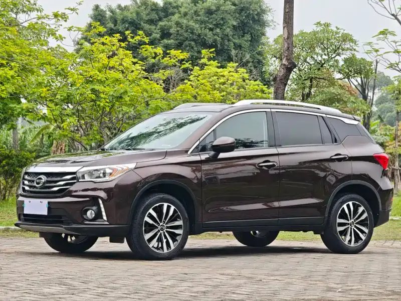 GAC Motor GS4
