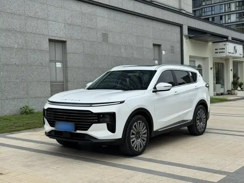 Jetour X70 PLUS