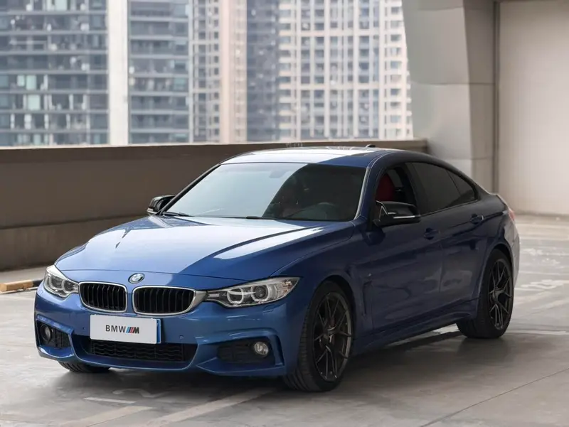 BMW 4-Series