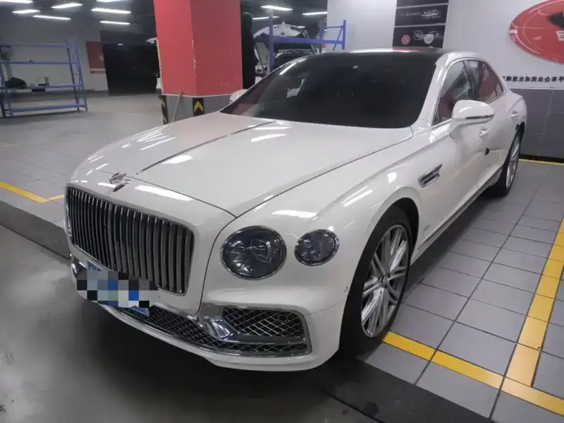 Bentley Flying Spur