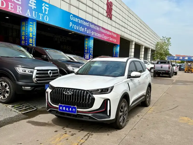 Chery Tiggo 7 Pro PLUS (Tiggo 7 PLUS)