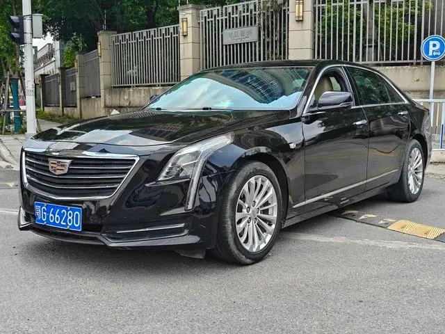 Cadillac CT6