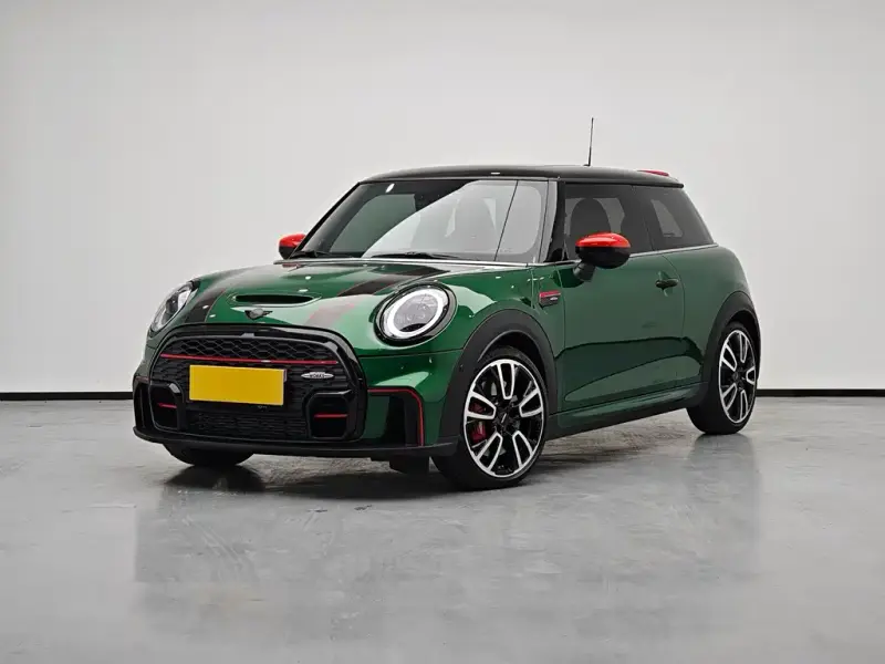 MINI JCW
