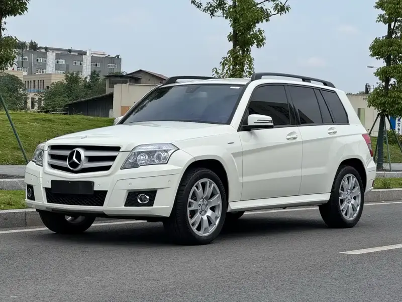 Mercedes-Benz GLK-Class