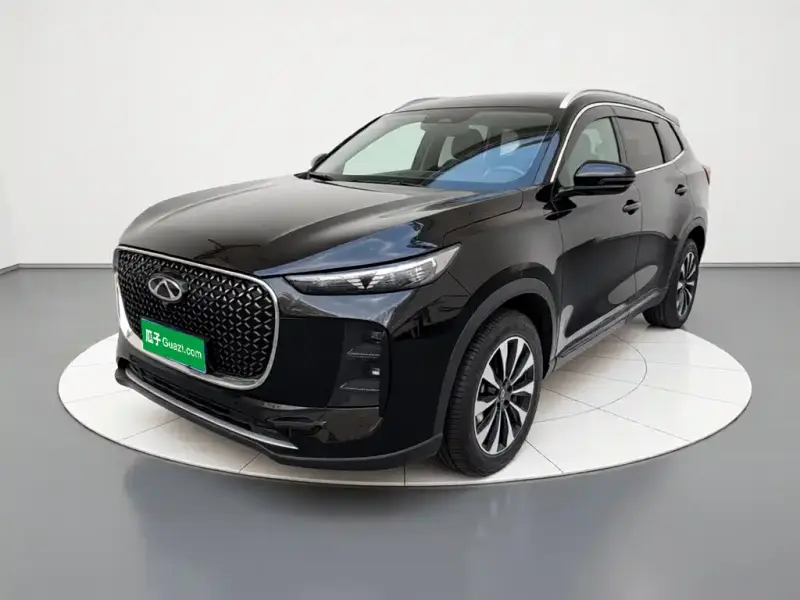 Chery Tiggo 8 Pro Max (Tiggo 8 PLUS)