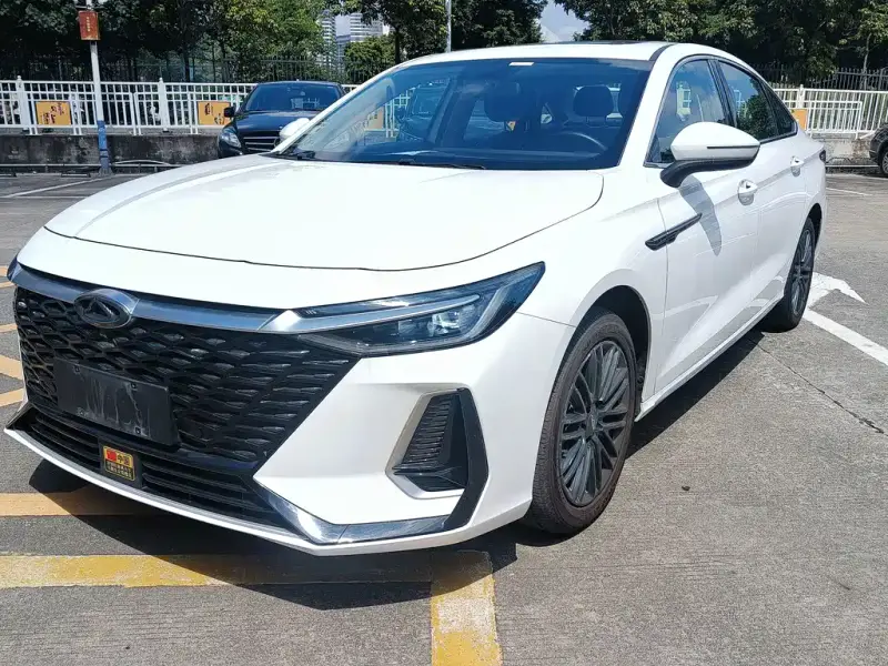 Chery Arrizo 8