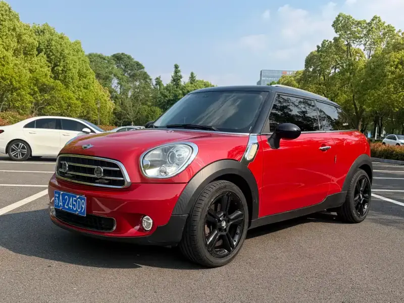 MINI Mini Paceman