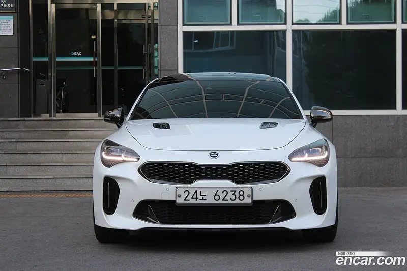 Kia Stinger
