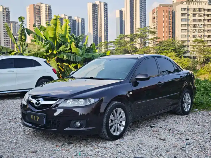 Mazda 6