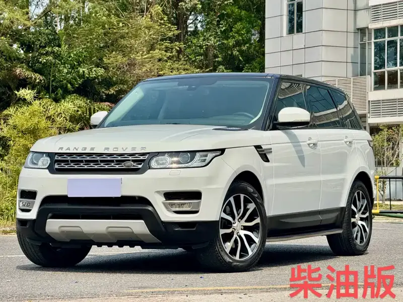 Land Rover Sport