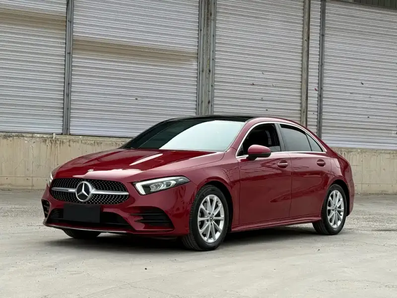 Mercedes-Benz A-Class