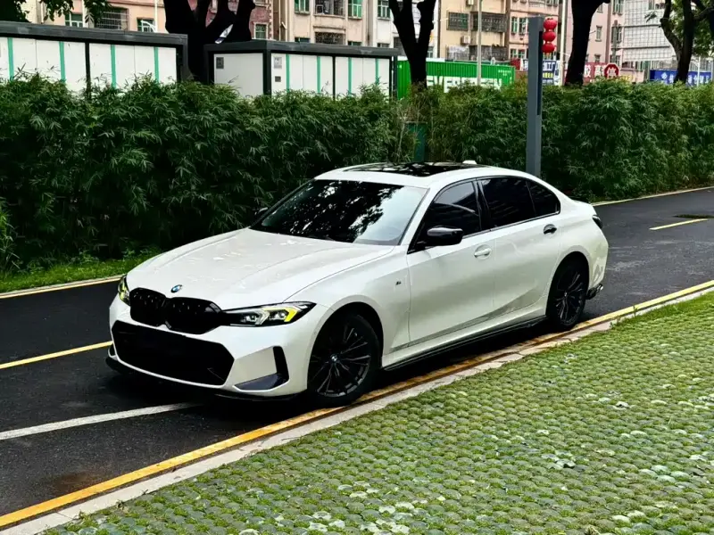 BMW 3-Series