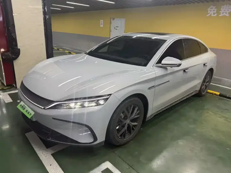 BYD Han