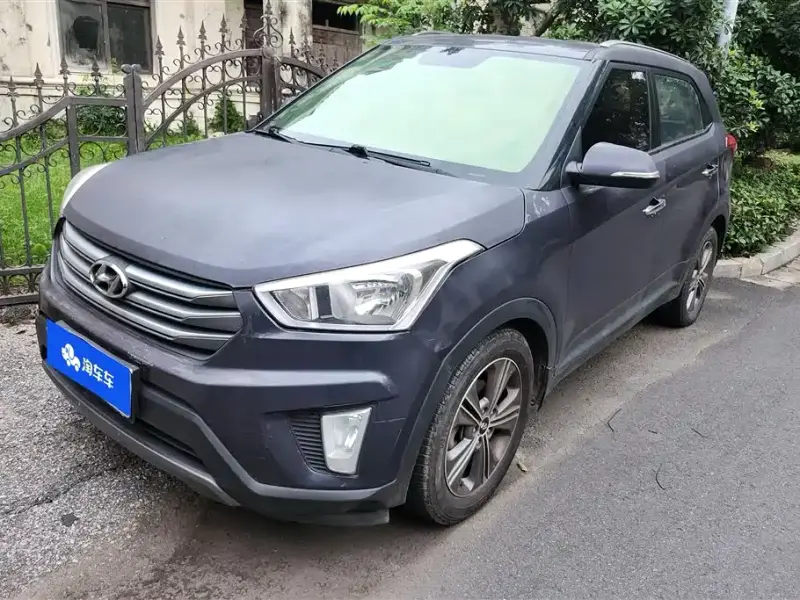Hyundai ix25