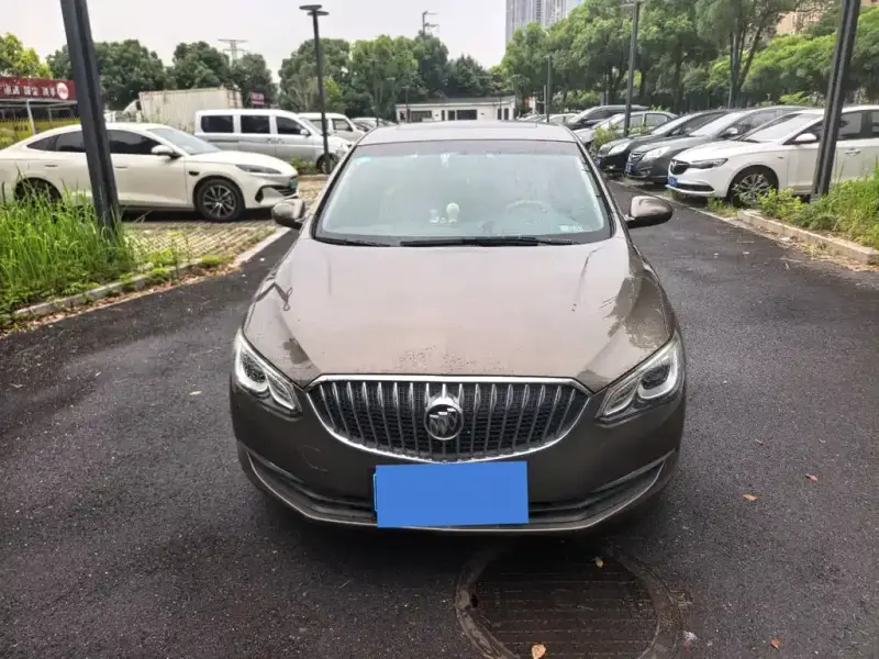 Buick Excelle