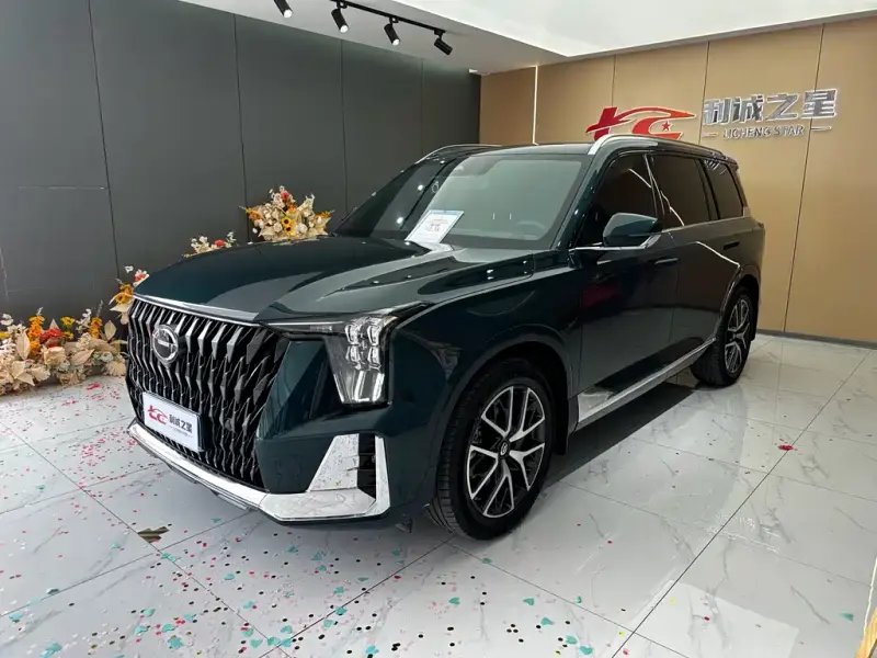 GAC Motor GS8