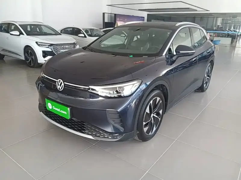 Volkswagen ID.4 Crozz
