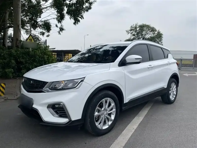 Geely Coolray (Binyue)