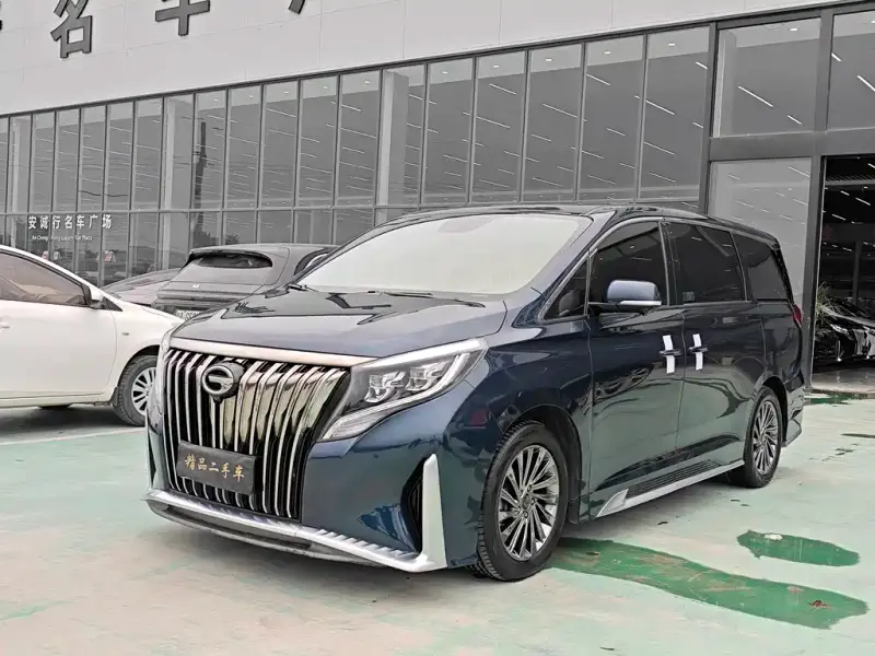 GAC Motor M8