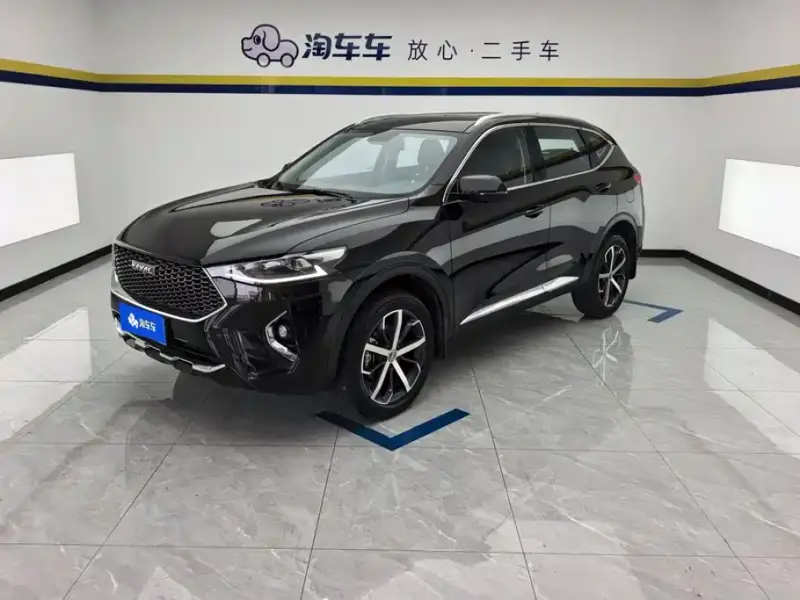 Haval F7