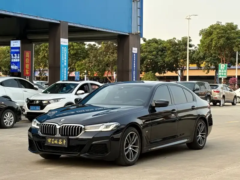 BMW 5 Series (Import)