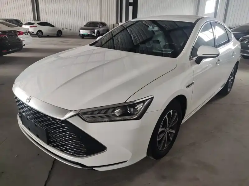 BYD Qin PLUS