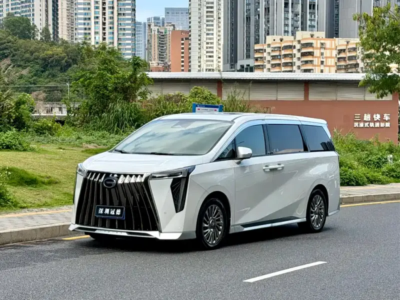 GAC Motor M8