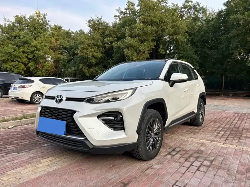 Toyota Wildlander