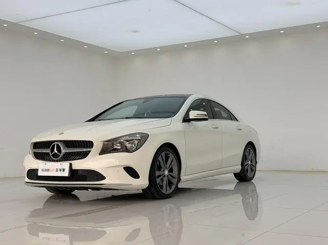 Mercedes-Benz CLA (Import)
