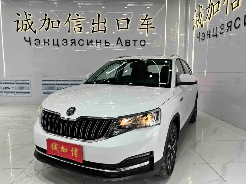 Skoda Kamiq