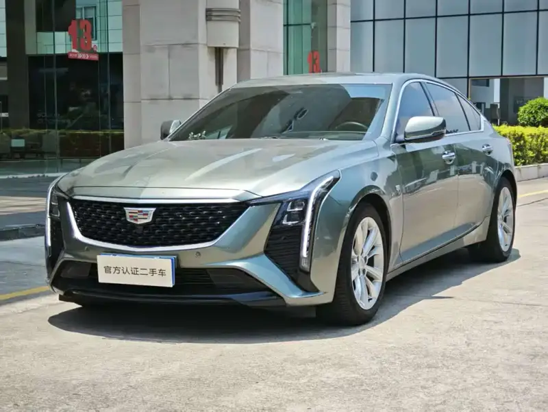 Cadillac CT5