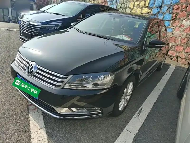 Volkswagen Magotan