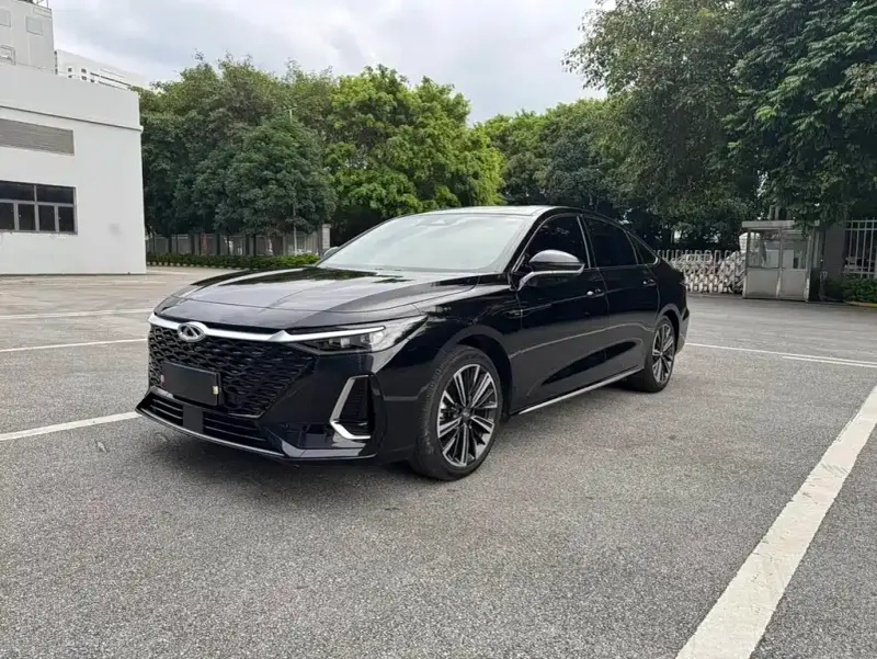 Chery Arrizo 8