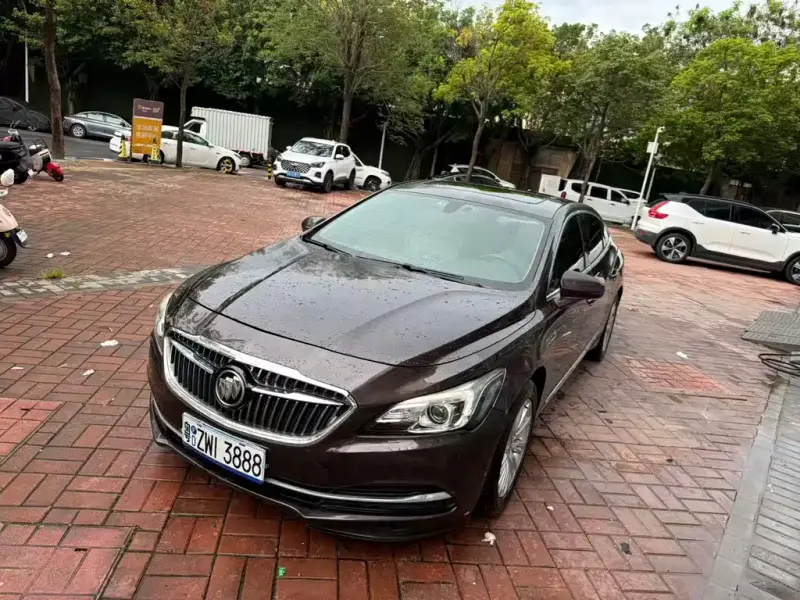 Buick LaCrosse
