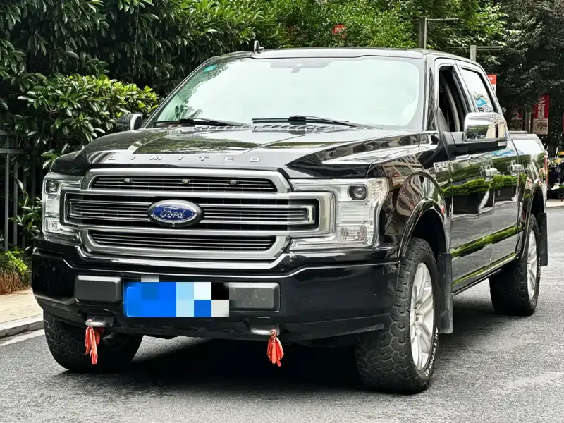 Ford F-150 Raptor