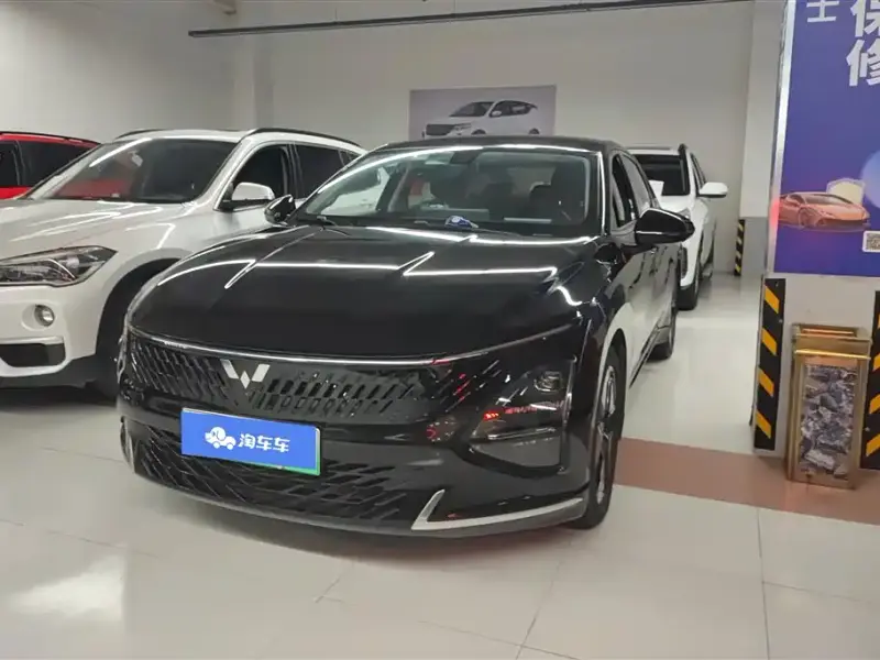 Wuling Starlight (Xingguang)