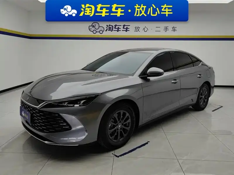 BYD Qin L