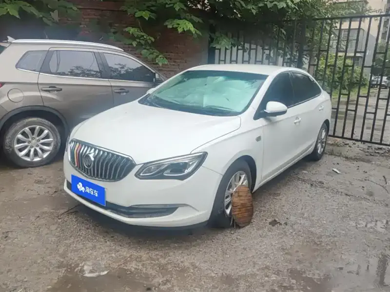 Buick Excelle