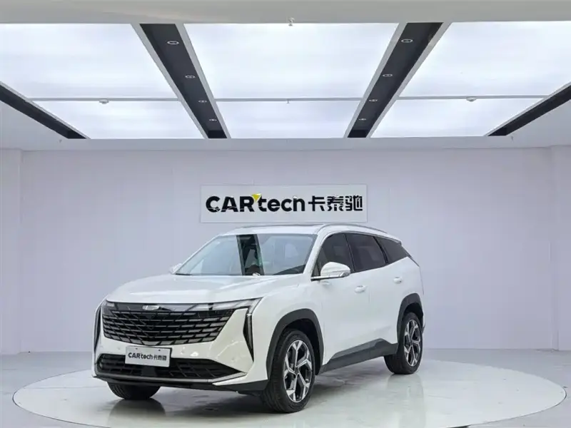 Geely Atlas L (Boyue L)