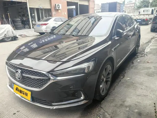 Buick LaCrosse