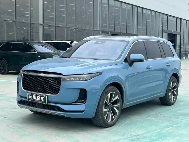 Li Auto ONE