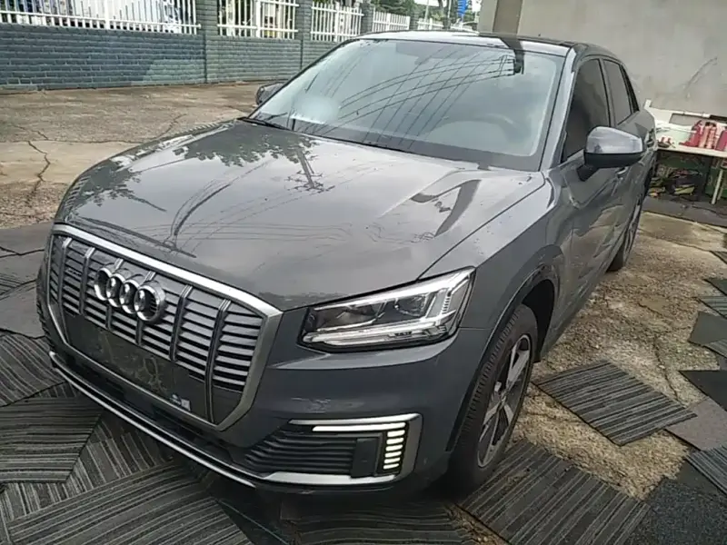 Audi Q2L e-tron