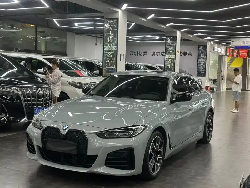 BMW 4 Series